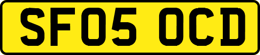 SF05OCD