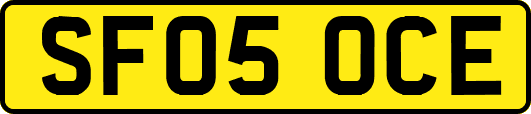 SF05OCE