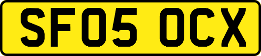 SF05OCX