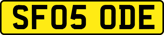 SF05ODE