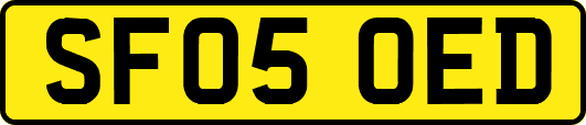 SF05OED
