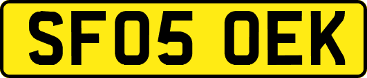 SF05OEK