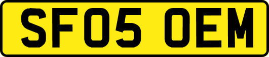 SF05OEM