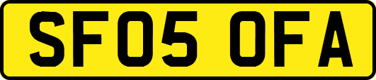 SF05OFA