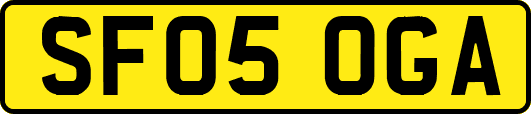 SF05OGA