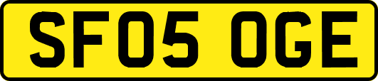 SF05OGE