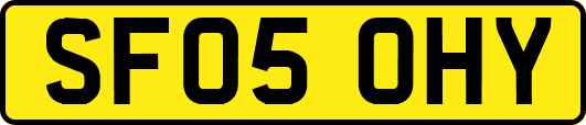 SF05OHY
