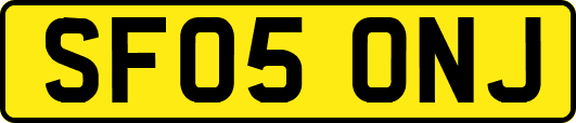 SF05ONJ