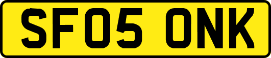 SF05ONK