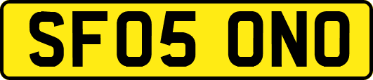 SF05ONO