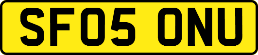 SF05ONU