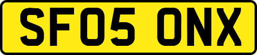 SF05ONX