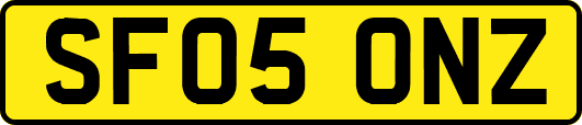 SF05ONZ