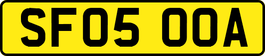 SF05OOA