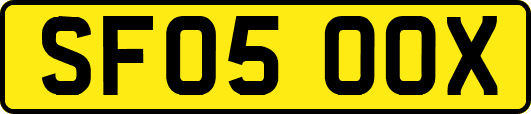 SF05OOX