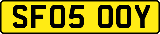 SF05OOY