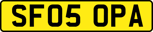 SF05OPA
