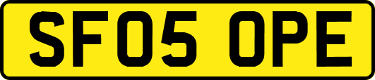 SF05OPE