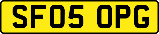 SF05OPG
