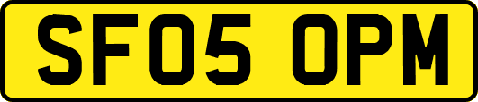 SF05OPM