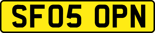 SF05OPN