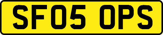SF05OPS