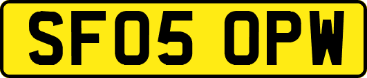 SF05OPW