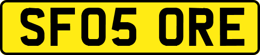 SF05ORE