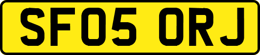 SF05ORJ