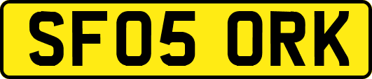 SF05ORK