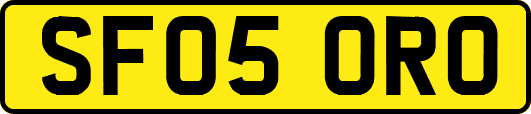 SF05ORO