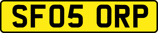 SF05ORP