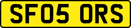 SF05ORS