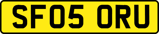 SF05ORU