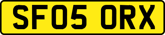 SF05ORX
