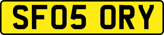 SF05ORY