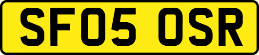 SF05OSR