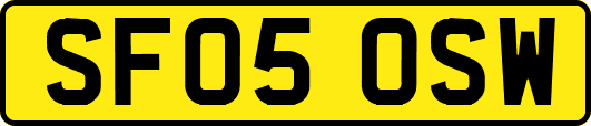 SF05OSW