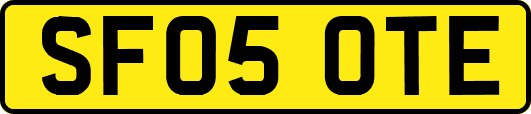SF05OTE