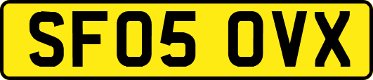 SF05OVX