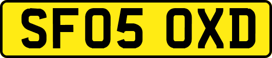 SF05OXD