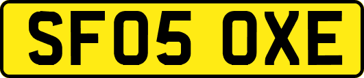 SF05OXE