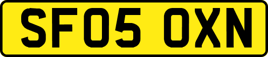 SF05OXN