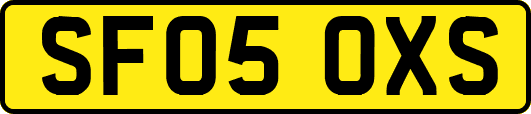 SF05OXS