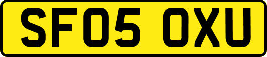 SF05OXU
