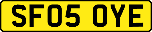 SF05OYE