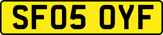 SF05OYF