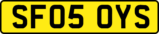 SF05OYS