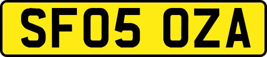SF05OZA