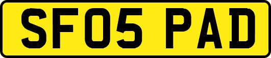 SF05PAD